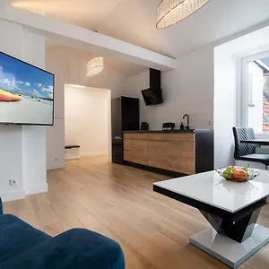 Luxury Szeroka - Old Town Gdańsk