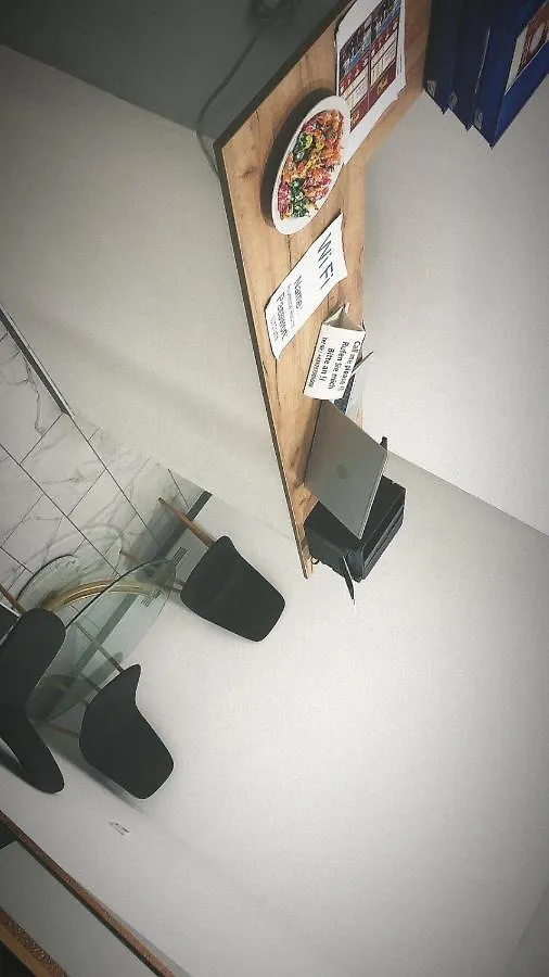 Aparthotel Merdian Bécs