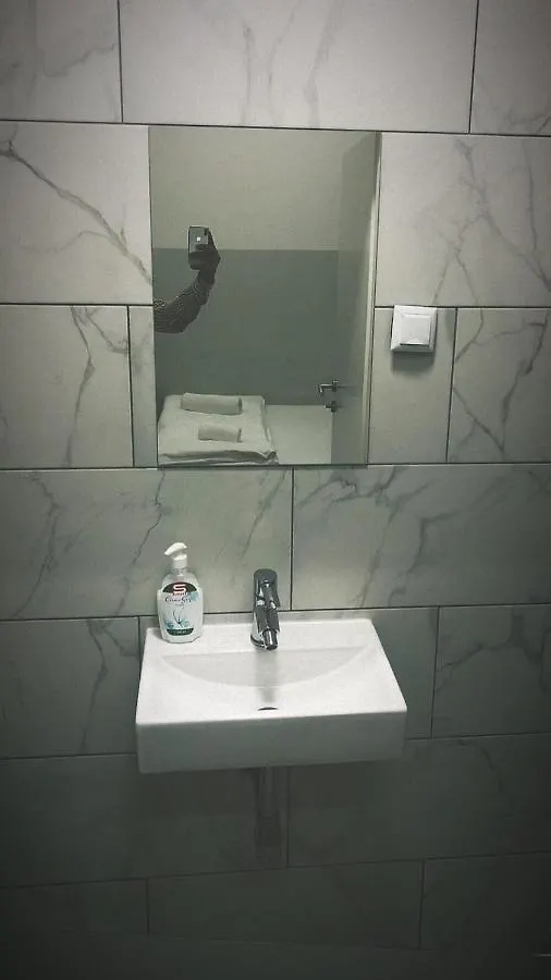 Apartman Aparthotel Merdian Bécs